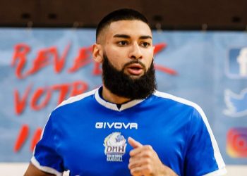 Dijon Handball: Le guinéen Lilian prolonge son contrat