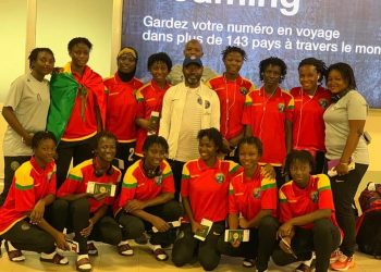 Les Équipes Nationales