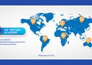 L&rsquo;IHF poursuit le développement mondial du handball avec l&rsquo;introduction de l&rsquo;Académie virtuelle IHF