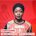Zoom sur la capitaine Djenaba Tandjan !
