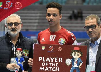 Transfert : Théo renouvelle son contrat avec Savigny Handball