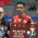 Transfert : Théo renouvelle son contrat avec Savigny Handball
