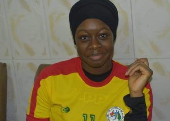 Transfert: La capitaine Djenaba s&rsquo;engage avec un nouveau club