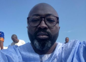 Les voeux du Président Paye Camara pour la fête de Tabaski !