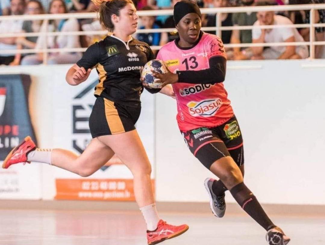 Transfert: Hawa Kanté a un nouveau club