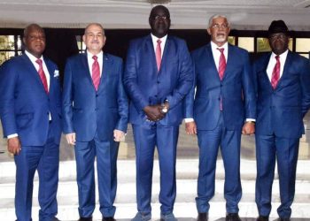 Les différents Comités Exécutifs que la CAHB a connu de 1973 à aujourd’hui