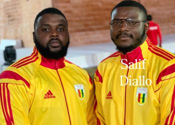 Transfert: Salif Diallo débarque à l&rsquo;USO Nevers 