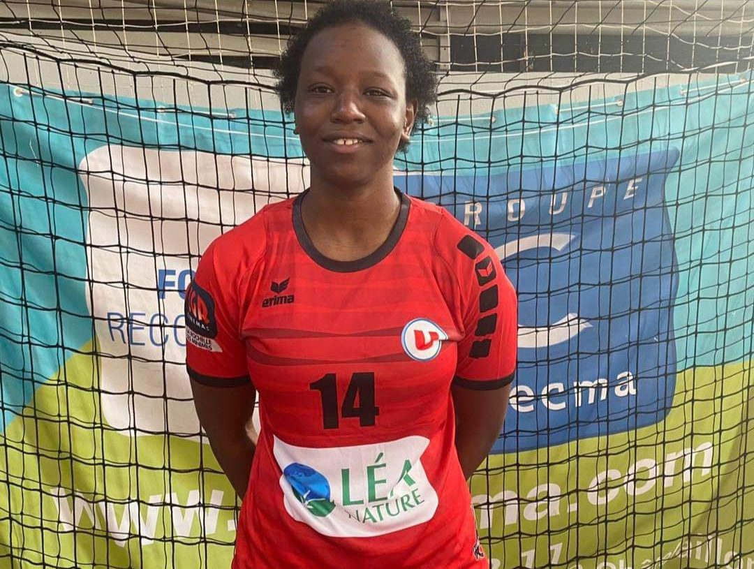 Transfert: Djelika Touré rejoint Aunis Handball