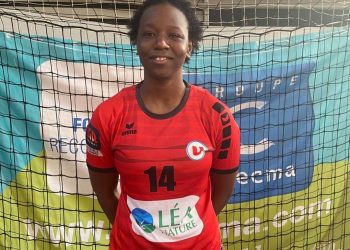 Transfert: Djelika Touré rejoint Aunis Handball