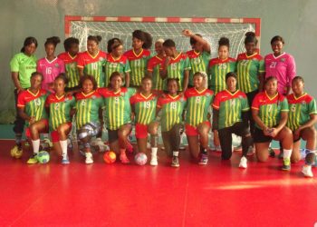 FGHB : 19 handballeuses convoquées pour le stage de l&rsquo;équipe nationale de Guinée en France 