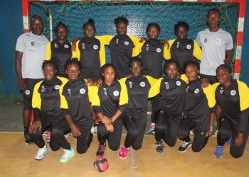 Examens Nationaux : Les handballeuses guinéennes font de bons résultats.