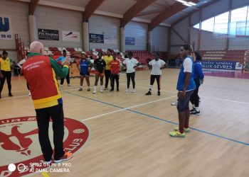 Niort : Le stage de préparation a démarré avec un groupe élargi