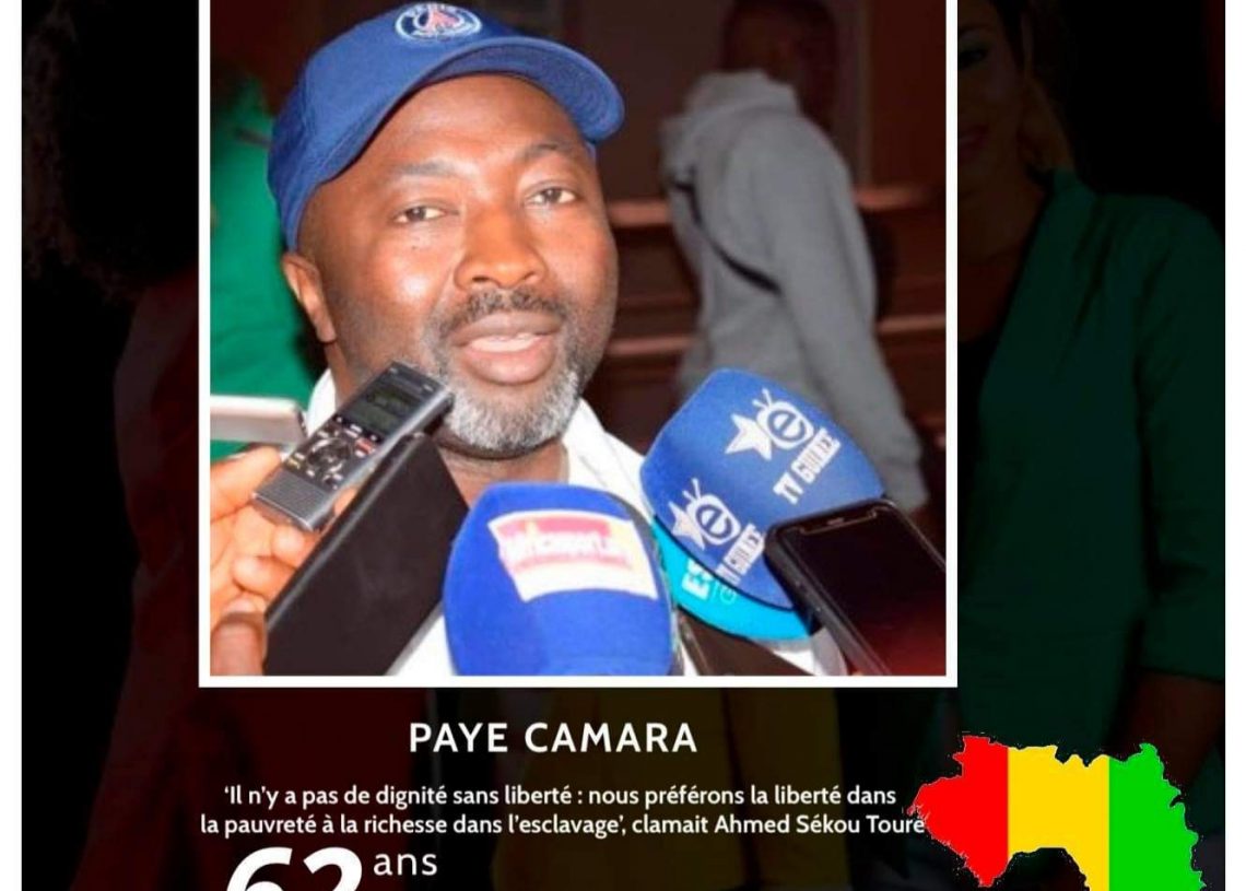 Fête de l&rsquo;indépendance : Le message du Président de la Fédération Guinéenne de Handball