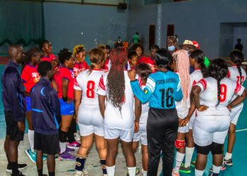 Ligue 1 Féminine: Les olympiennes confirment face au Horoya Handball