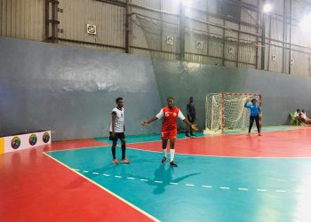 Ligue 1 Féminine : Le Horoya Handball malmené par les handballeuses de Kamsar