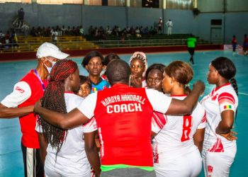 Ligue 1 Féminine : L&rsquo;USG complique la situation du Horoya Handball