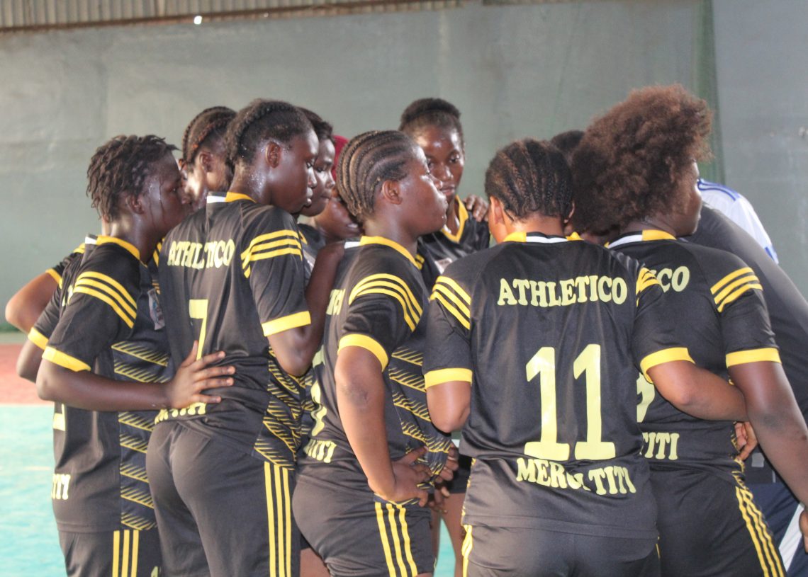 Ligue 2: Athletico champion de la Ligue de Conakry