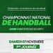 FGHB: Le championnat guinéen de Handball masculin Ligue 1 change de dénomination