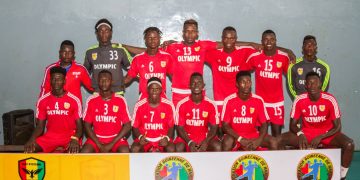 Ligue 1 Maf Système Sécurité : Olympique bat le champion de Guinée en titre !