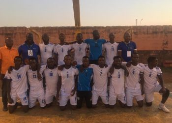 Ligue 1 Maf Système Sécurité : Alu Star de Fria et l&rsquo;ASM de Sangaredi signent leur premier succès