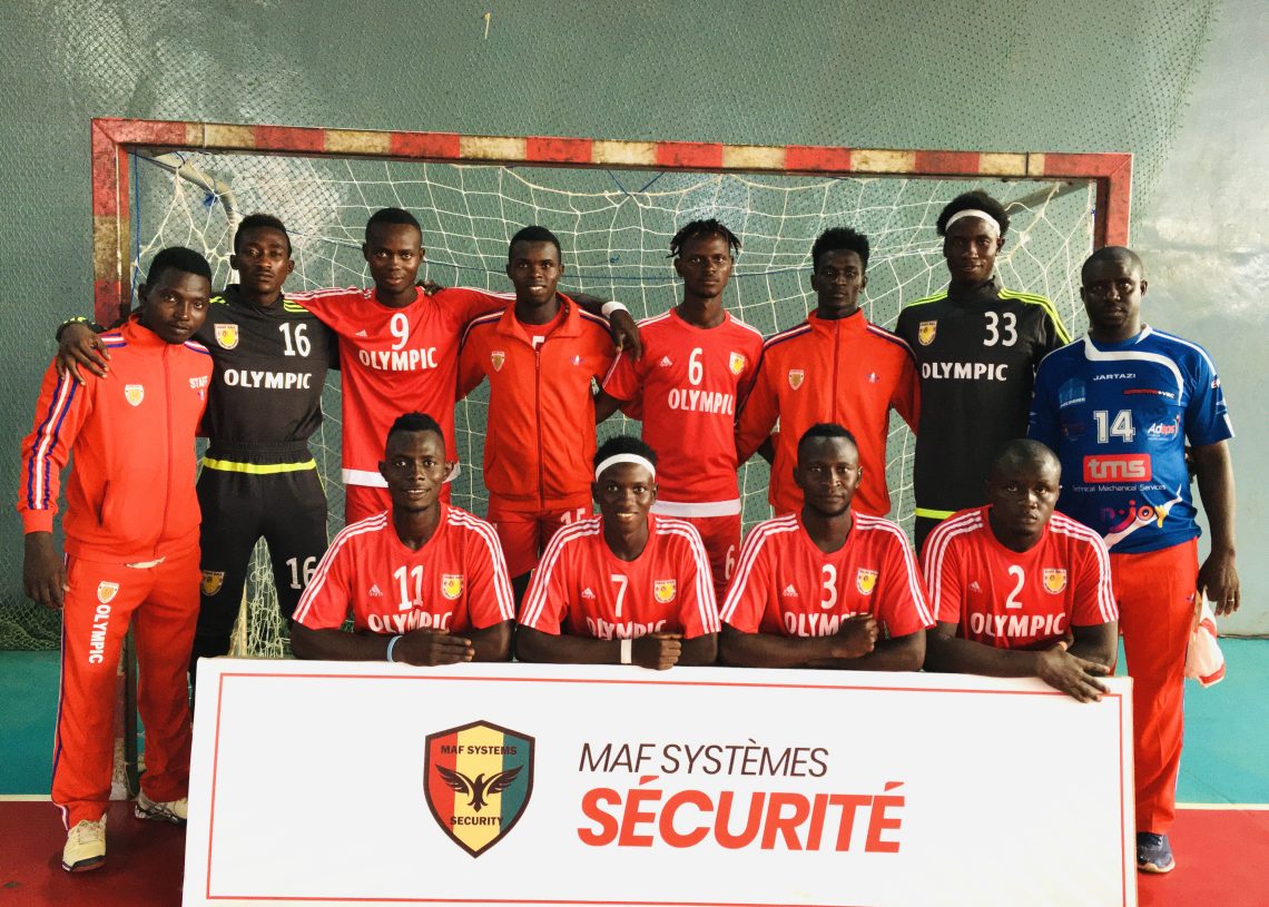 Ligue 1 Maf Système Sécurité : L&rsquo;Olympic donne une leçon à Sangaredi, le Horoya se déchaîne contre le COK