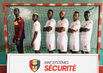 Ligue 1 Maf Système Sécurité: Le Horoya boucle la phase aller sur une large victoire
