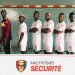 Ligue 1 Maf Système Sécurité: Le Horoya boucle la phase aller sur une large victoire