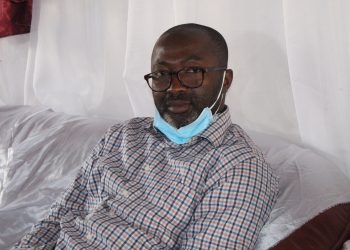 Le Président Paye Camara félicité au congrès de la Fédération Guinéenne de Karaté