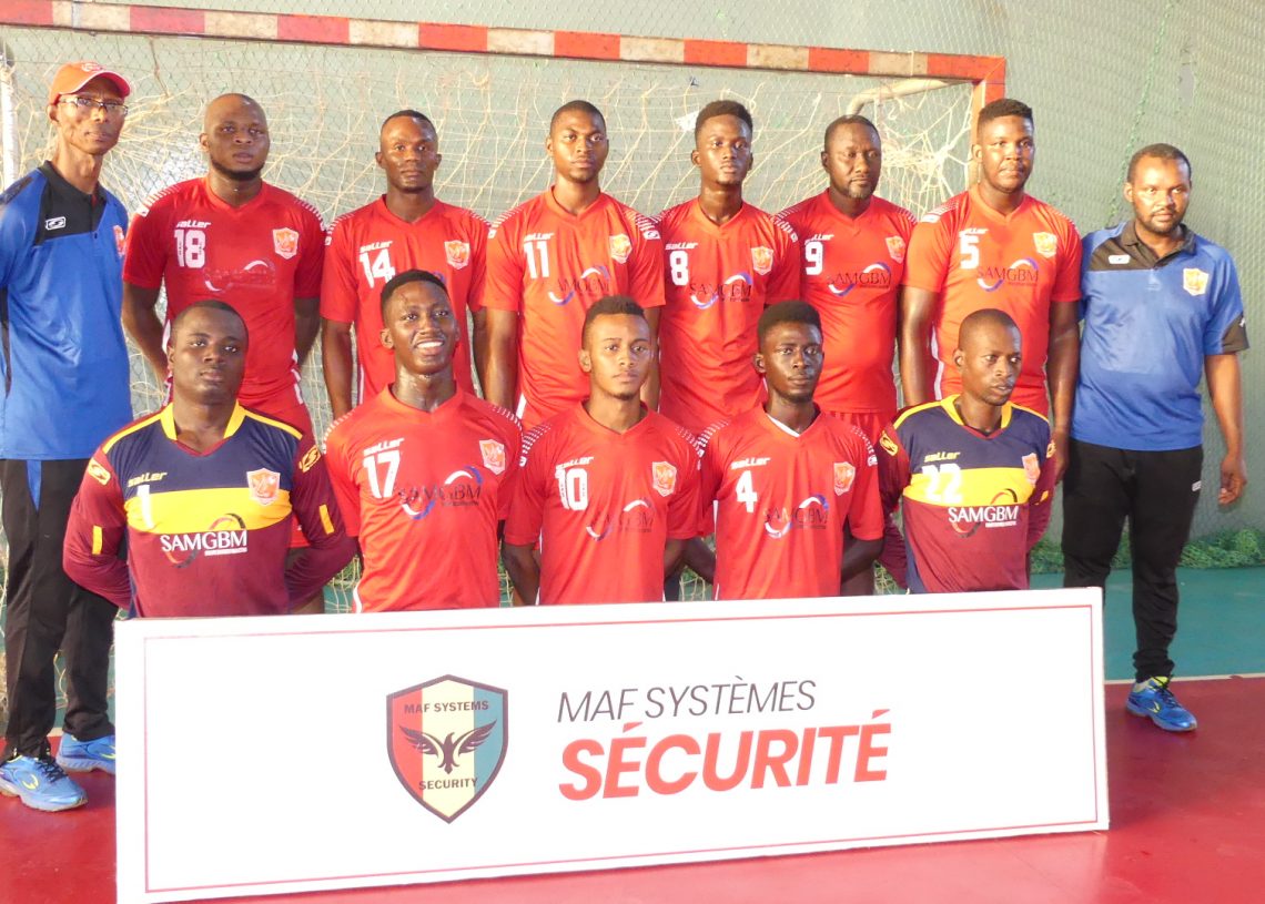 Ligue 1 Système Sécurité : Horoya surclasse le TPG, l’Olympic écrase l’Alu Star