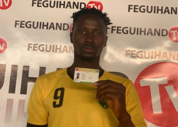 La biométrie s’installe à la Fédération Guinéenne de Handball