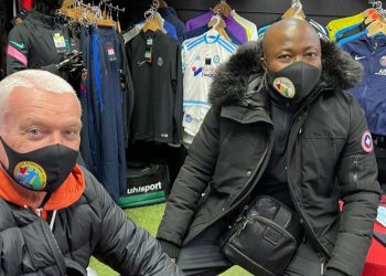 Paris: Le Président Paye rencontre des partenaires et des sélectionneurs!