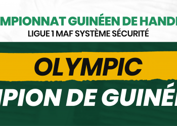 Clôture du Championnat National Masculin