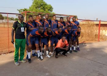 Ligue 1 Maf Système : Alu Star de Fria domine le TPG