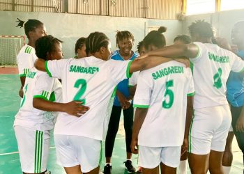 Coupe Nationale: L&rsquo;ASM de Sangaredi et l&rsquo;Olympic sont champions de la 10ème édition