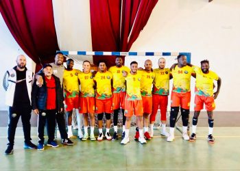 Stage du Maroc: Le Syli Handball continue sa mise au vert