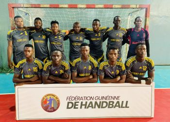 Ligue 1 Maf Système Sécurité: Le COK crée la sensation face au TPG