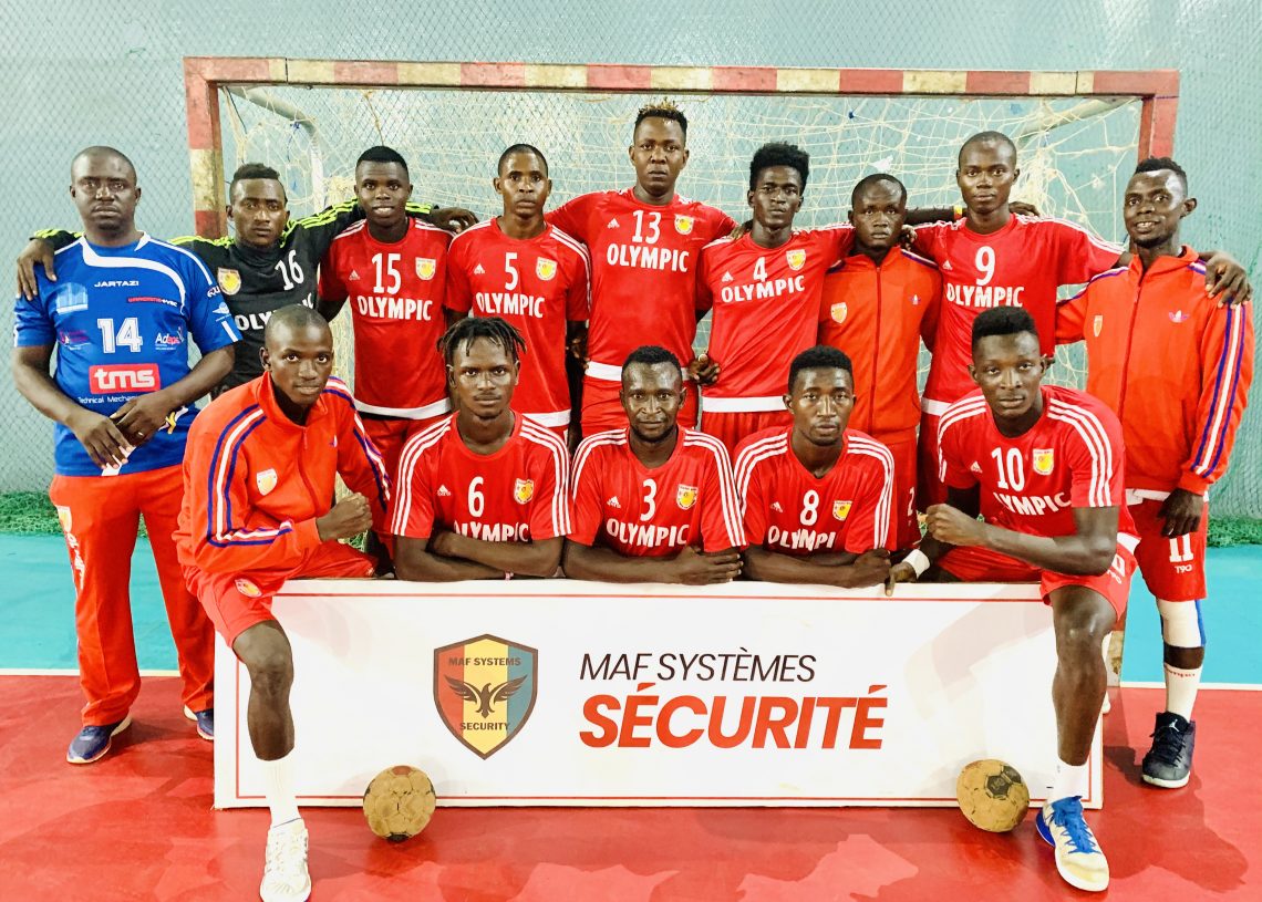 Urgent: L’Olympic champion de Guinée 2020