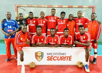 Urgent: L&rsquo;Olympic champion de Guinée 2020