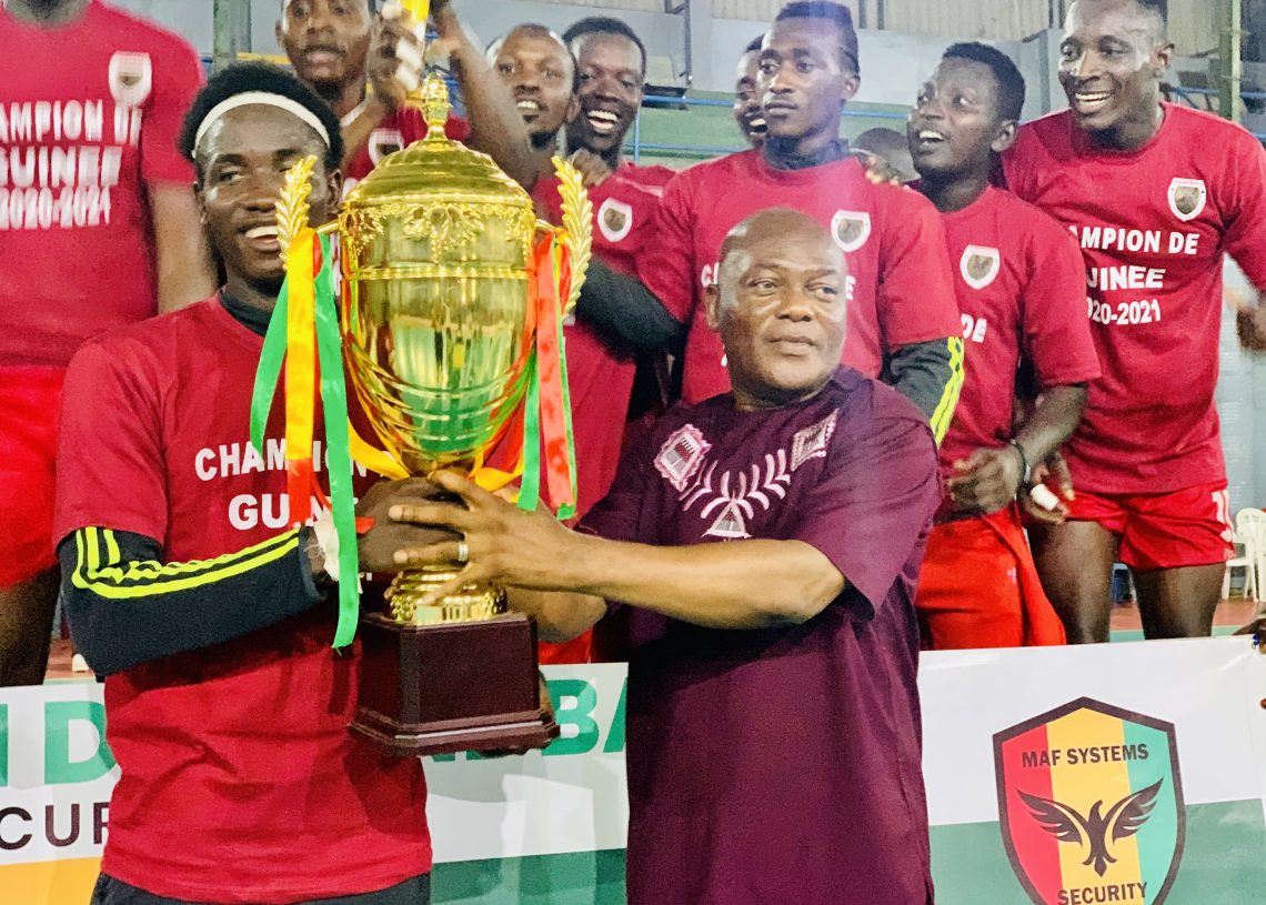 Ligue 1 Maf : Bilan chiffré de la saison 2020