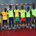 La Guinée affûte ses armes à quelques semaines du championnat d&rsquo;Afrique Junior de Handball