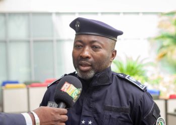 Stage de Conakry: Le Syli Handball devant la presse