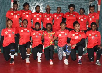 Amical : Le Syli Handball A s&rsquo;impose face à l&rsquo;équipe nationale Junior