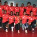 Amical : Le Syli Handball A s&rsquo;impose face à l&rsquo;équipe nationale Junior