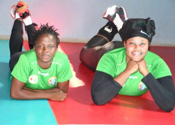 FEGUIHAND: Fin du stage de l&rsquo;équipe nationale féminine de Guinée