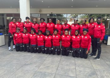 Stage de Conakry : Réunion technique entre le sélectionneur et les joueuses