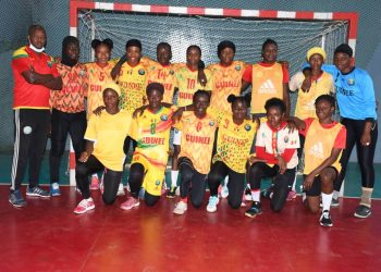 CAHB: La Guinée organisera les CAN Juniors et Cadettes au mois de septembre à Conakry