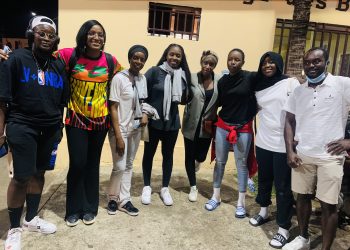 CAN 2021: 11 handballeuses sont déjà à Conakry