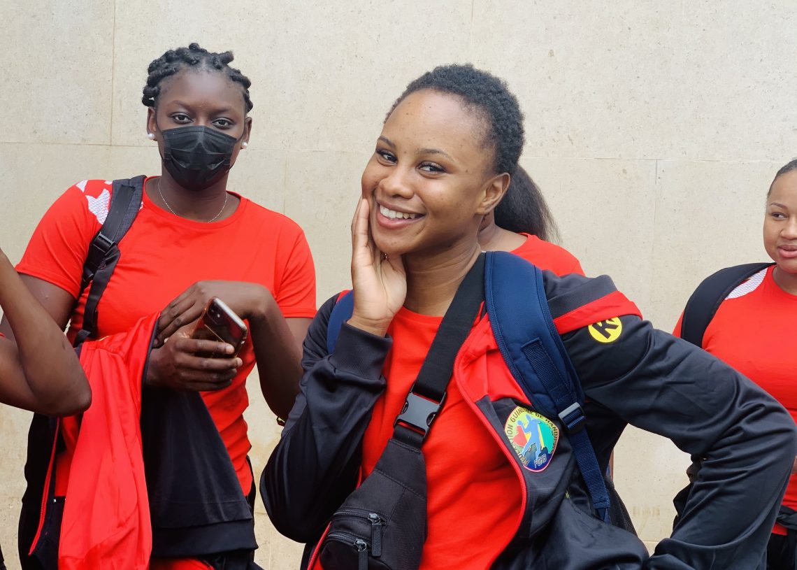 CAN Dames : 21 handballeuses guinéennes sont au Cameroun