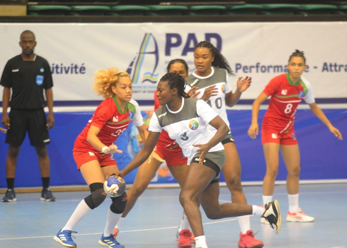 Quart de finale CAN Dames: La Guinée connaît son adversaire et le jour du match