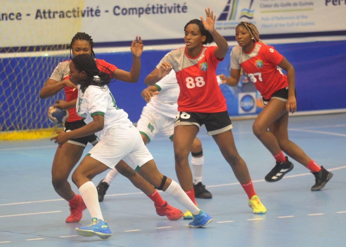 CAN Dames: La Guinée termine la compétition par une victoire contre le Nigeria